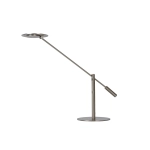 ANSELMO Lampa stołowa LED Dim. 1x9W 3000K Satin Chrome 19666/09/12 Lucide - zdjęcie dodatkowe 2